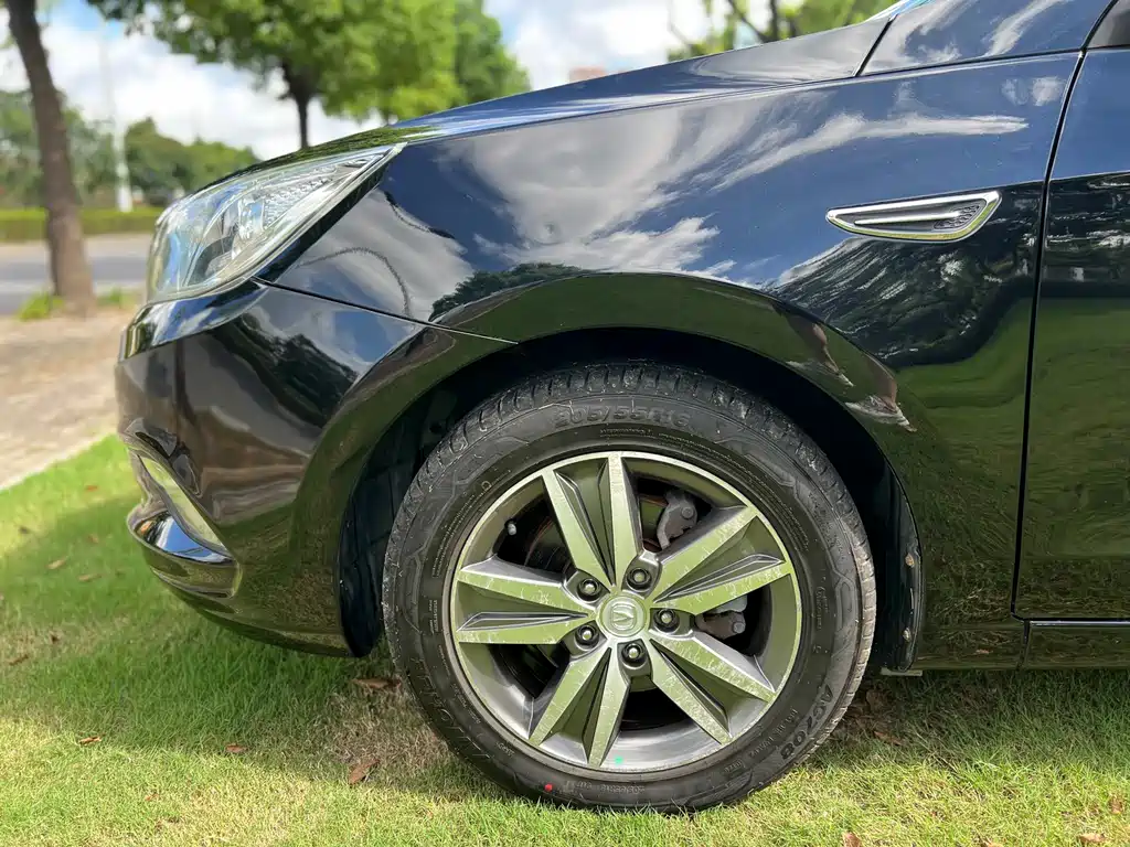 Changan Eado — миниатюра 15