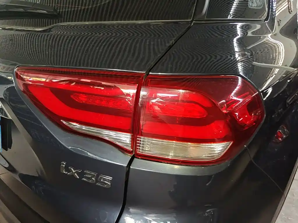 Hyundai ix35 — миниатюра 8