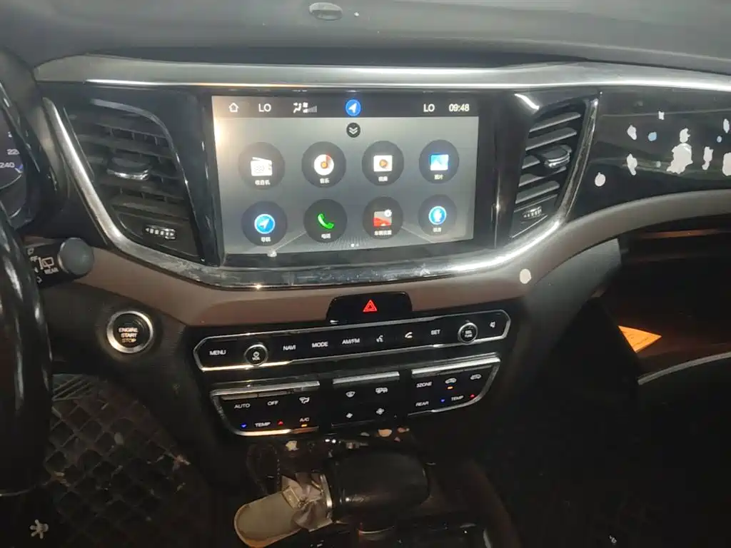 GAC Motor Trumpchi GS8 — миниатюра 13