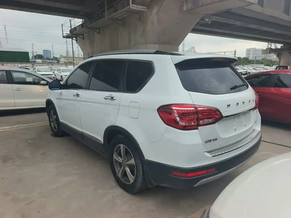 Haval H6 — миниатюра 5