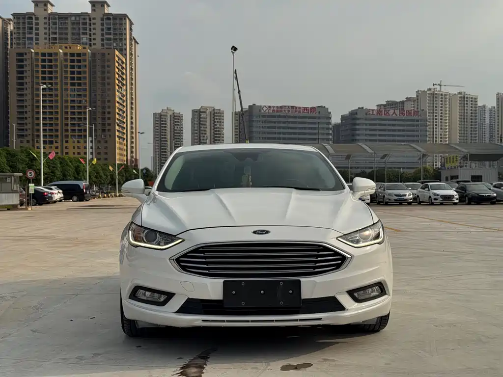 Ford Mondeo — миниатюра 2