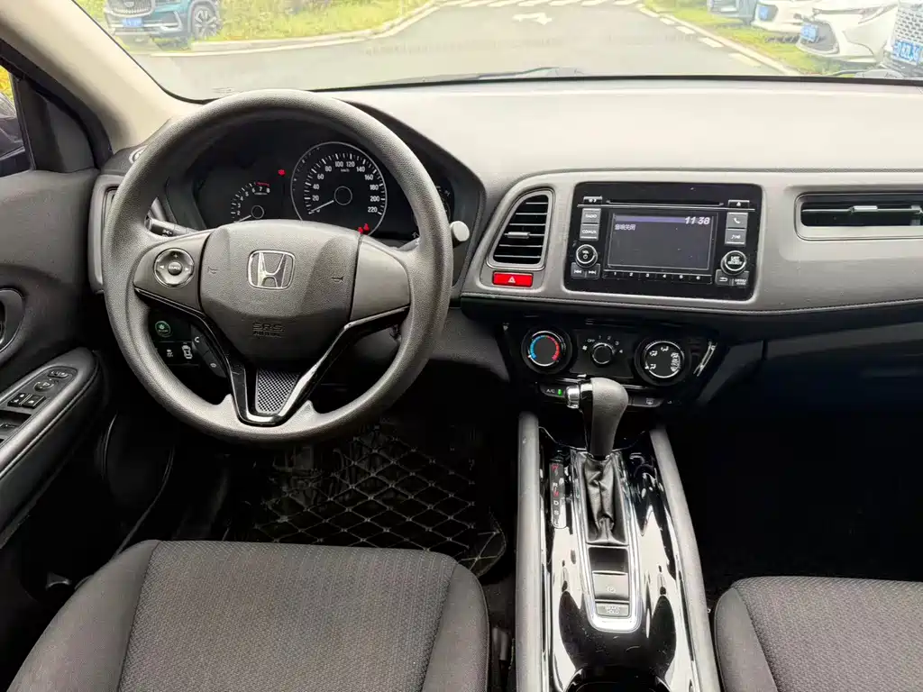 Honda Vezel — миниатюра 4