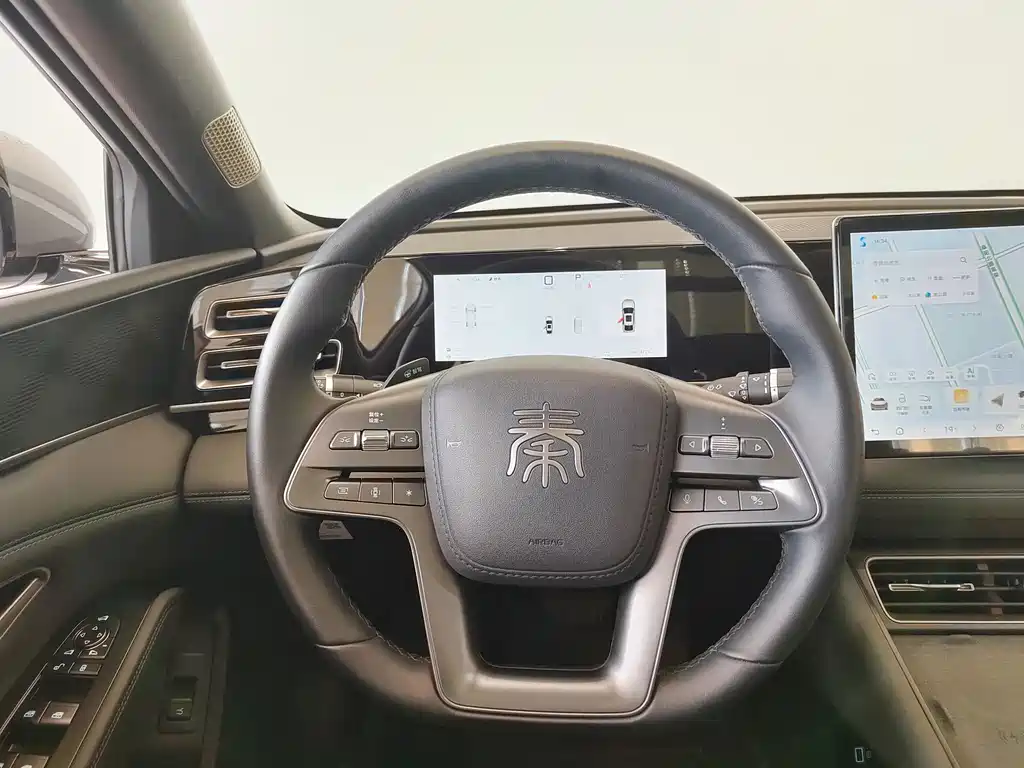 BYD Qin L — миниатюра 7