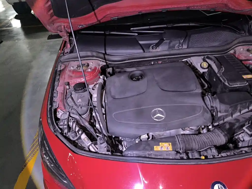 Mercedes-Benz CLA (Import) — миниатюра 19