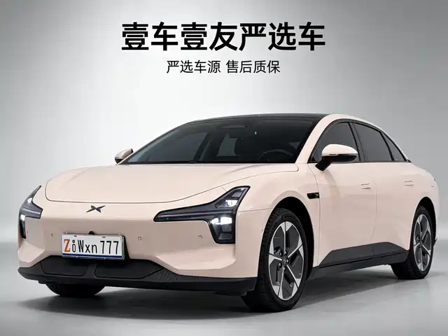 XIAOPENG MONA M03 2025