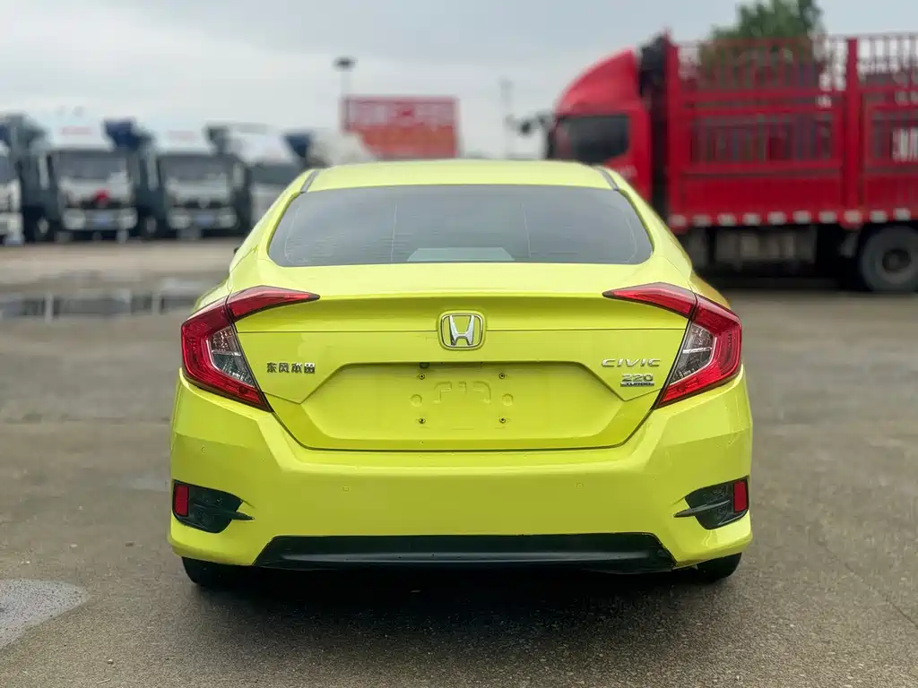 HONDA CIVIC