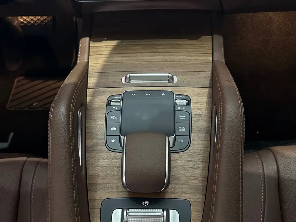 Mercedes-Benz 奔驰GLE(进口) — миниатюра 9