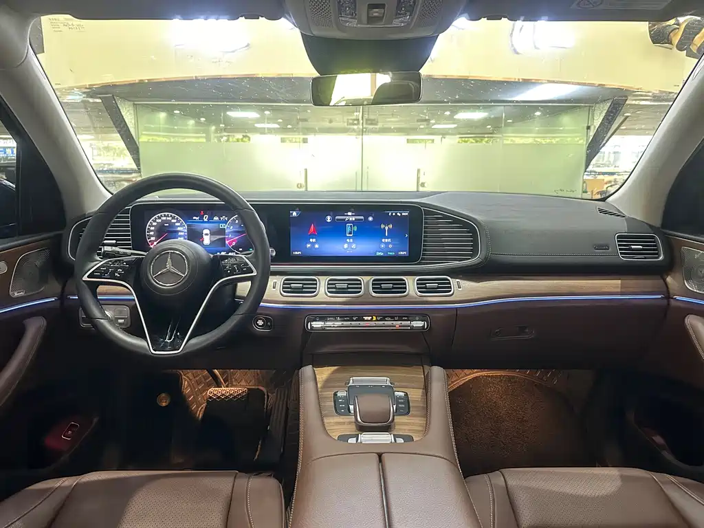 Mercedes-Benz 奔驰GLE(进口) — миниатюра 7