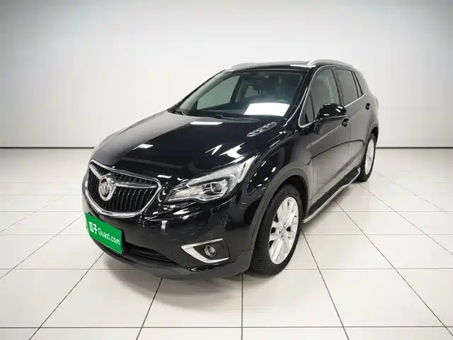 Buick Envision Plus