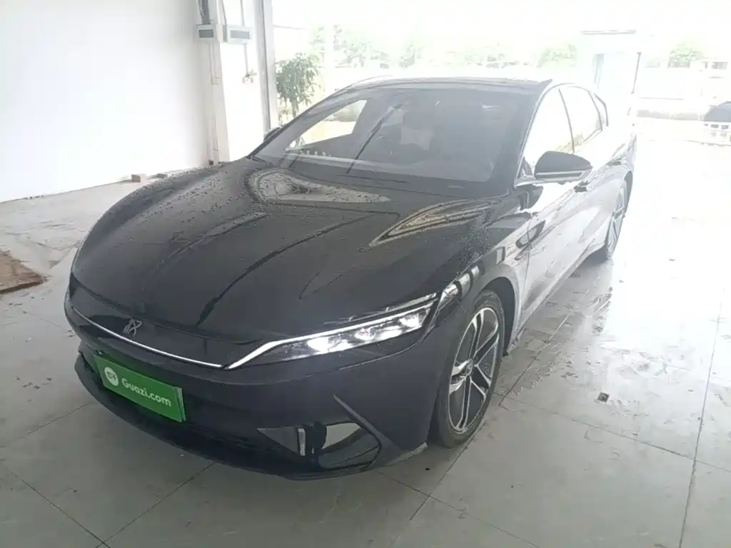 BYD Han — миниатюра 2