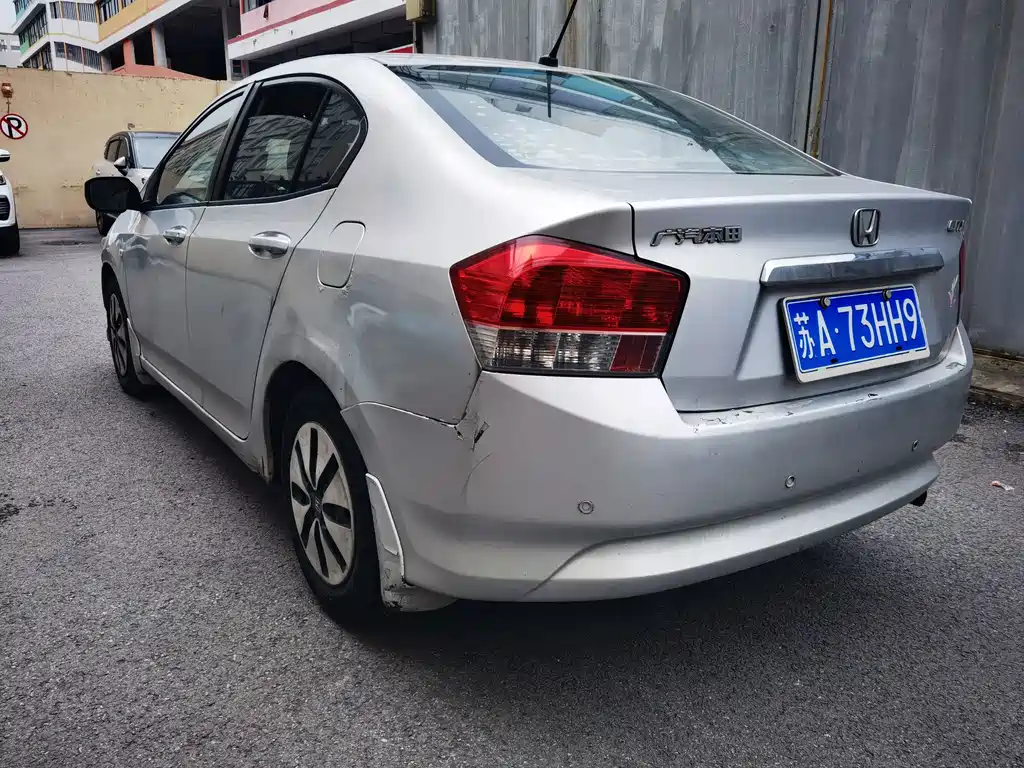 Honda City Classic — миниатюра 7