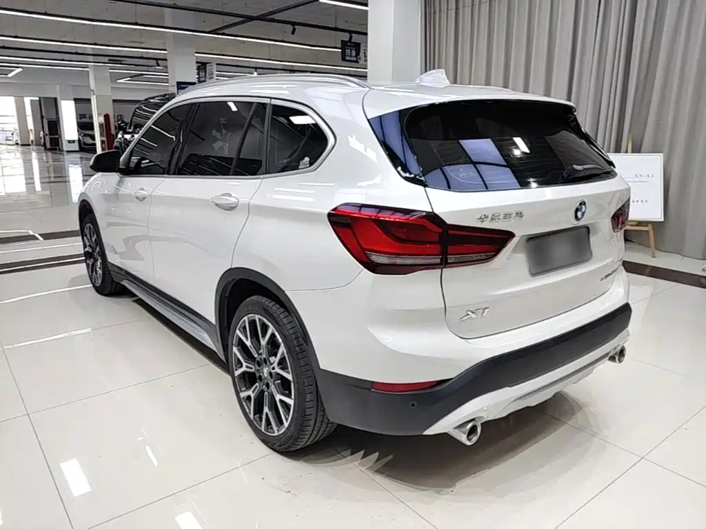 BMW X1 — миниатюра 5