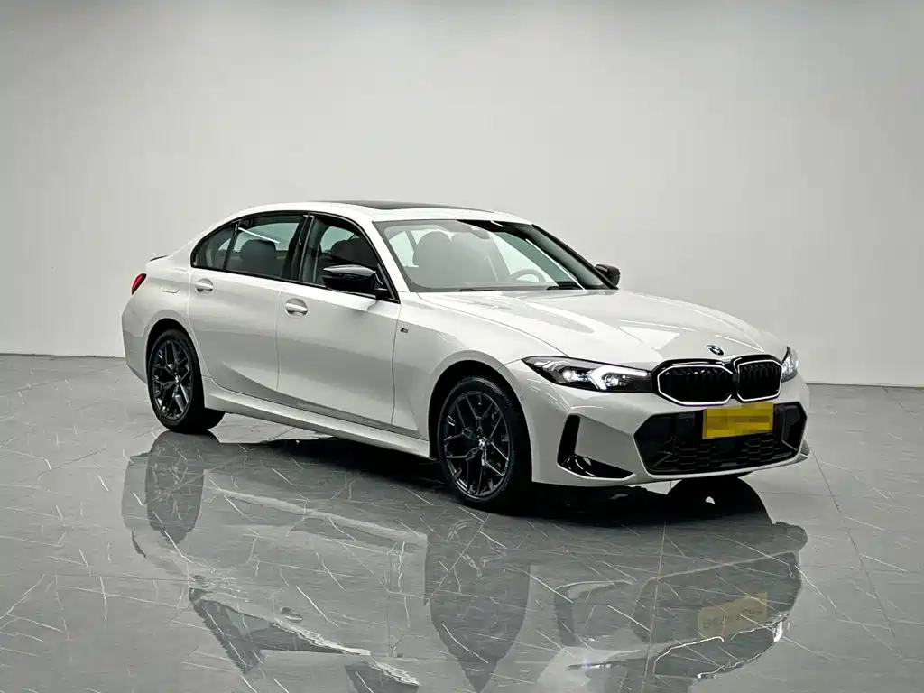 BMW 3 Series — миниатюра 8