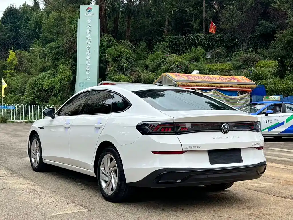 Volkswagen Lamando — миниатюра 7
