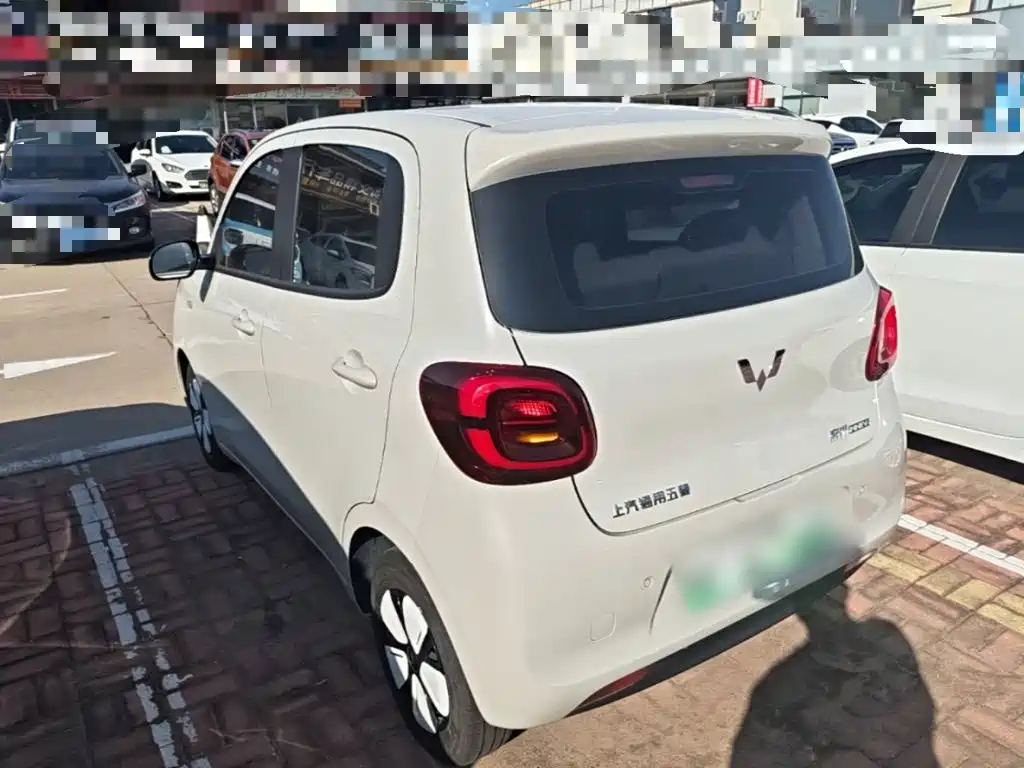 Wuling MINIEV — миниатюра 5