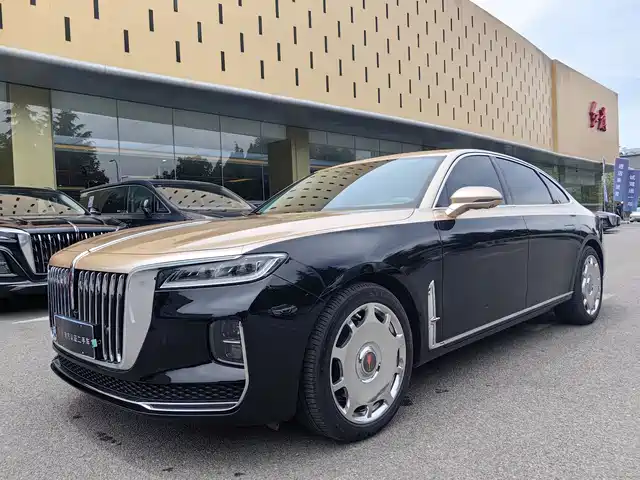 2021 Hongqi H9
