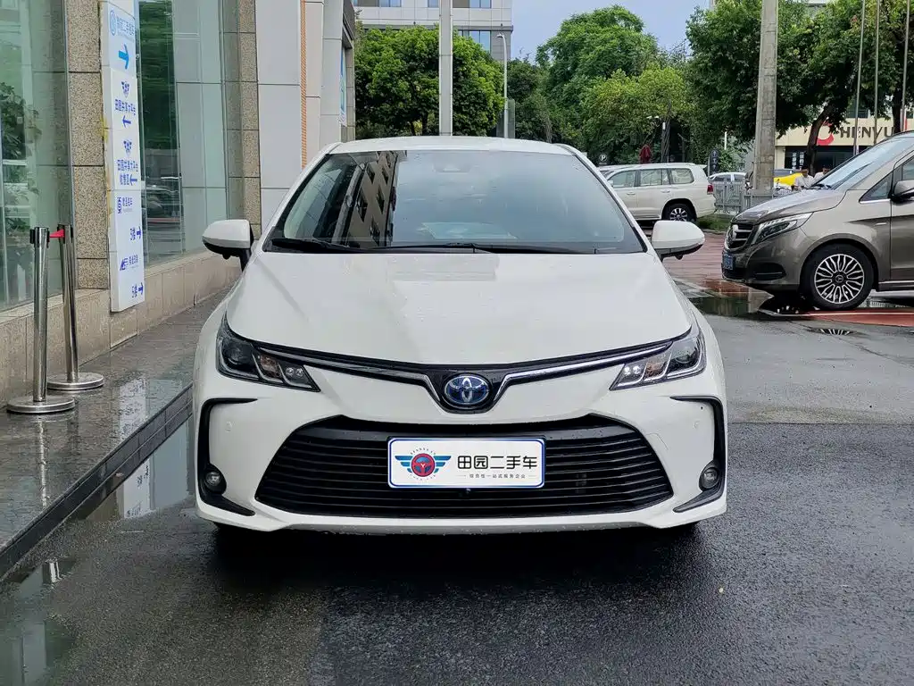 Toyota Corolla — миниатюра 2