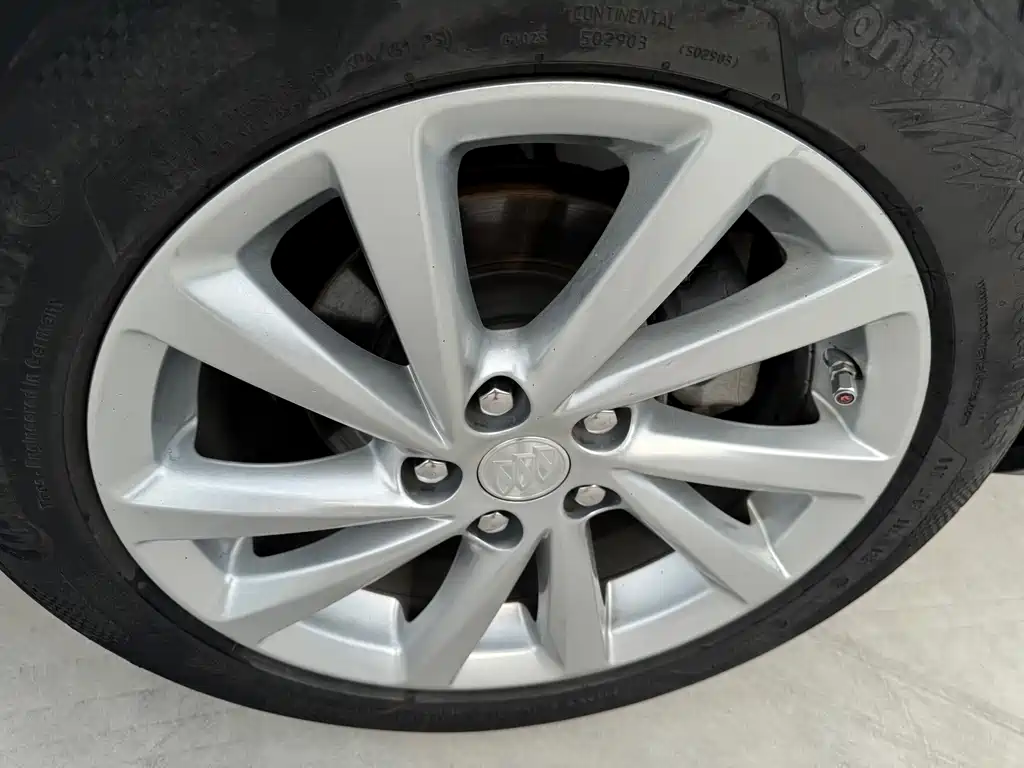 Buick Verano — миниатюра 15
