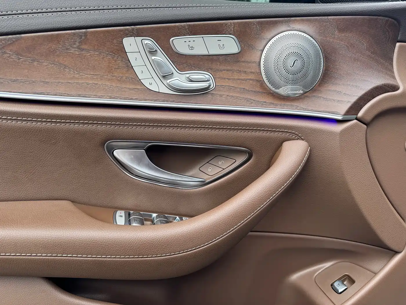 Mercedes-Benz E-Class id 4629004 из Китая 7
