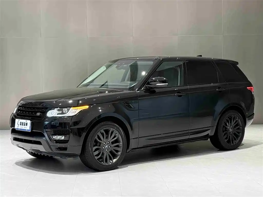 Land Rover Sport 2017