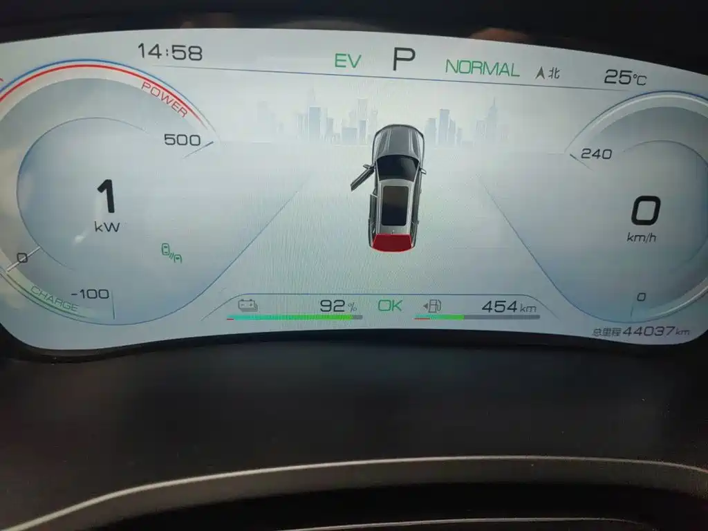 BYD PLUS New Energy — миниатюра 12