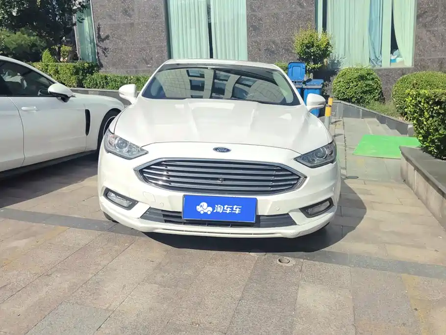 Ford Mondeo — миниатюра 2