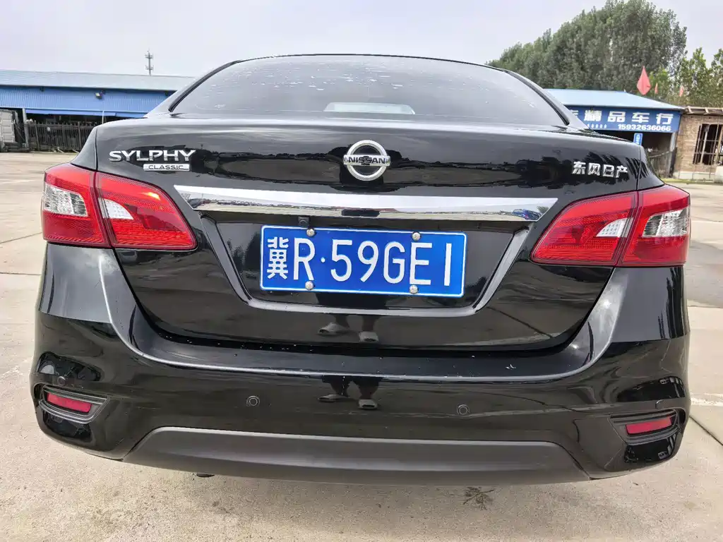 Nissan Sylphy — миниатюра 5