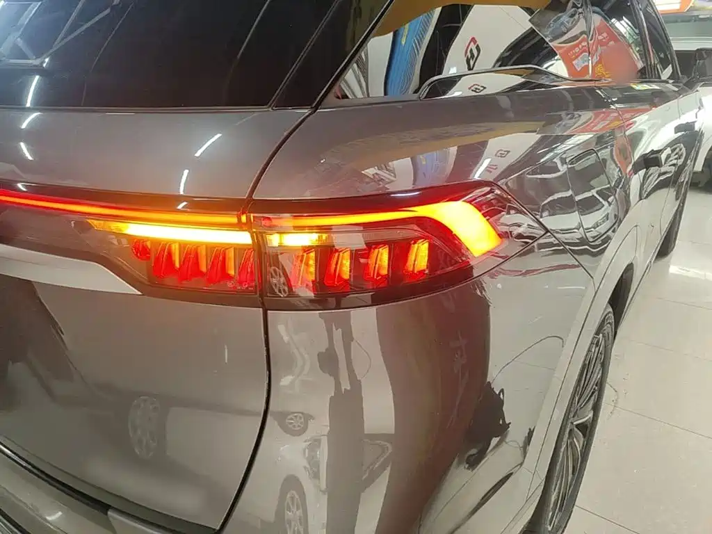 Chery Tiggo 9 — миниатюра 8