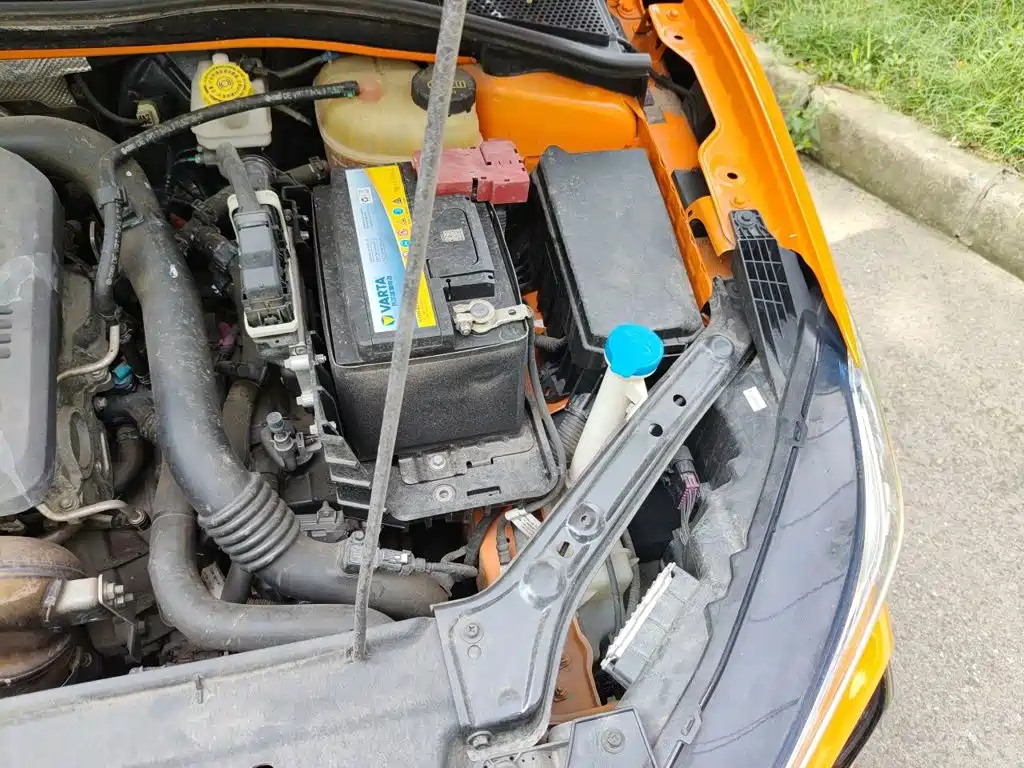 MG MG6 — миниатюра 20