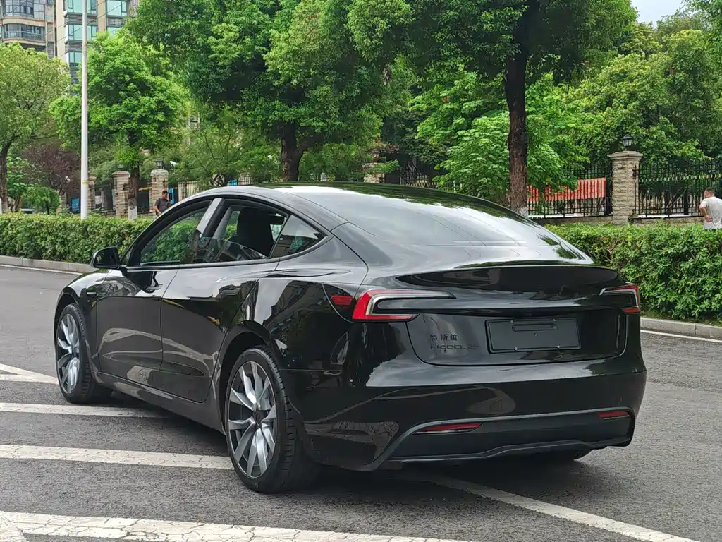Tesla Model 3 — миниатюра 14