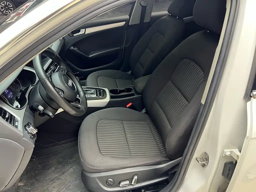 Audi A4L — миниатюра 13