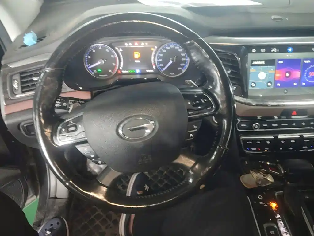 GAC Motor Trumpchi GS8 — миниатюра 11