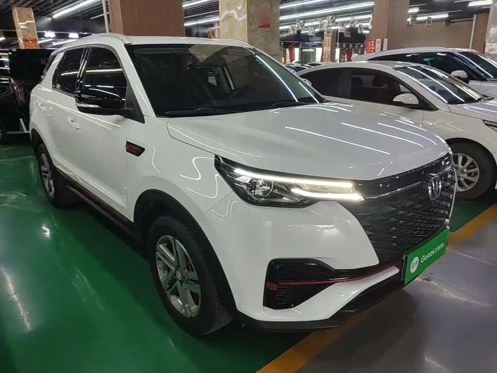 Changan CS55PLUS — миниатюра 4