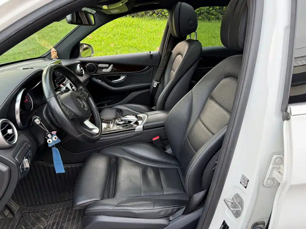 Mercedes-Benz GLC — миниатюра 8