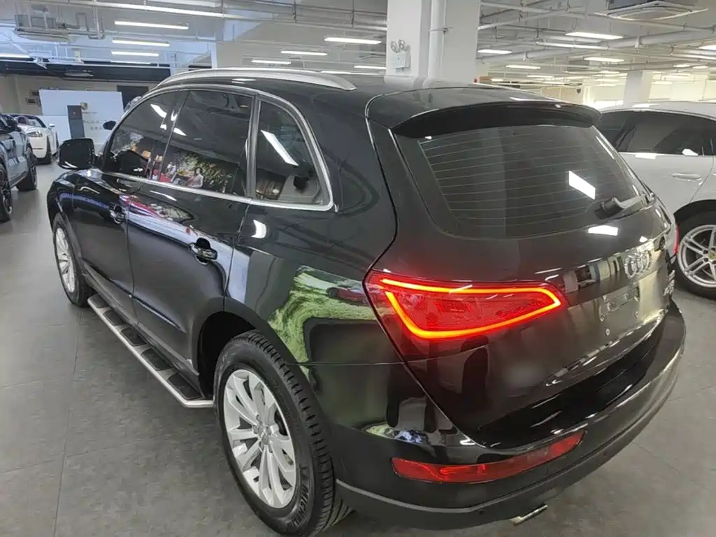 Audi Q5 — миниатюра 5