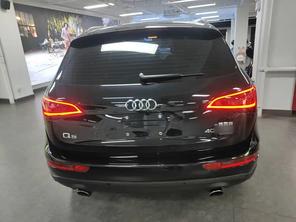 Audi Q5 — миниатюра 6