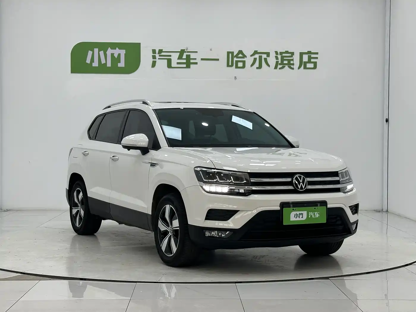 Volkswagen Tharu