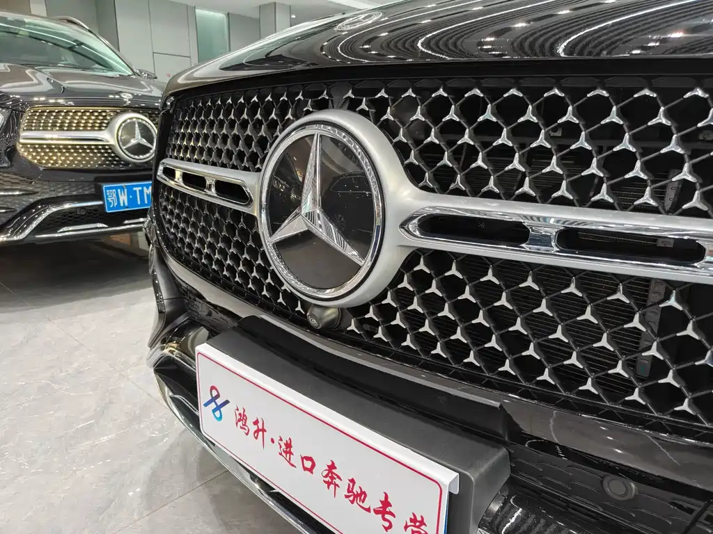 Mercedes-Benz 奔驰GLE(进口) — миниатюра 4