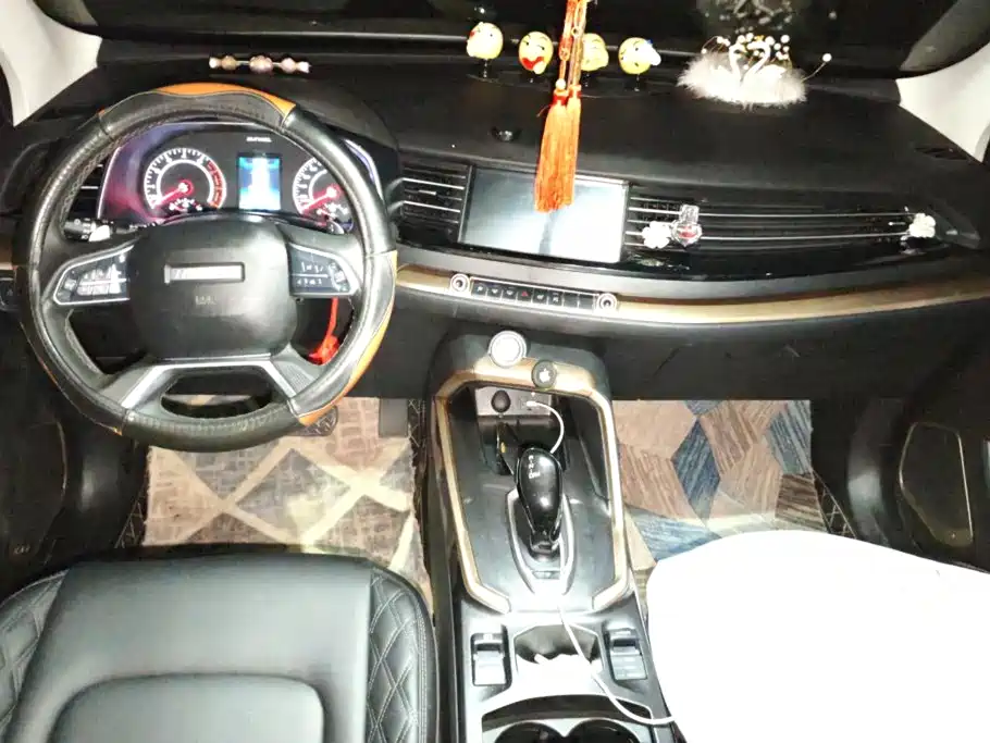 Haval H6 — миниатюра 12