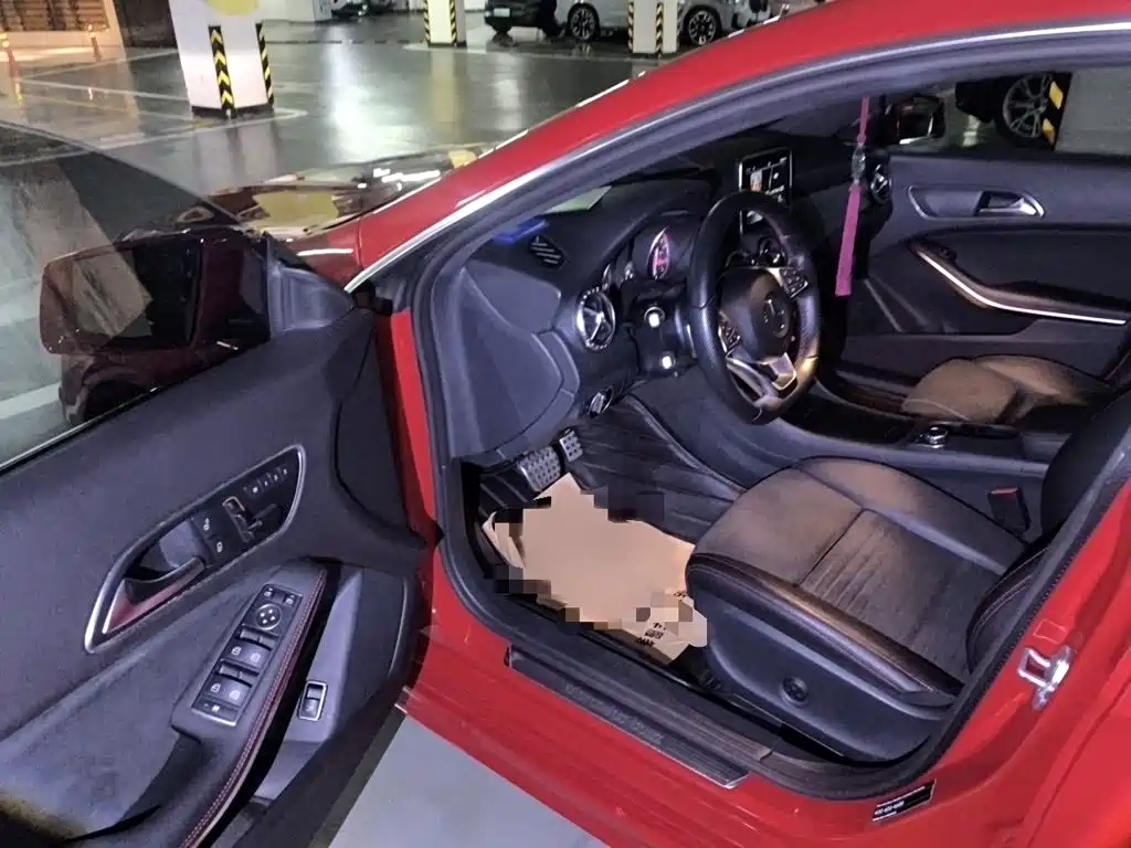 Mercedes-Benz CLA (Import) — миниатюра 14