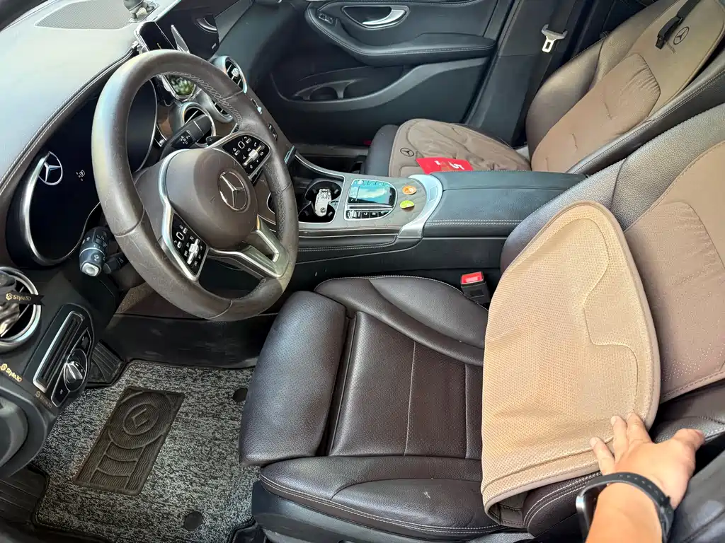 Mercedes-Benz GLC — миниатюра 5