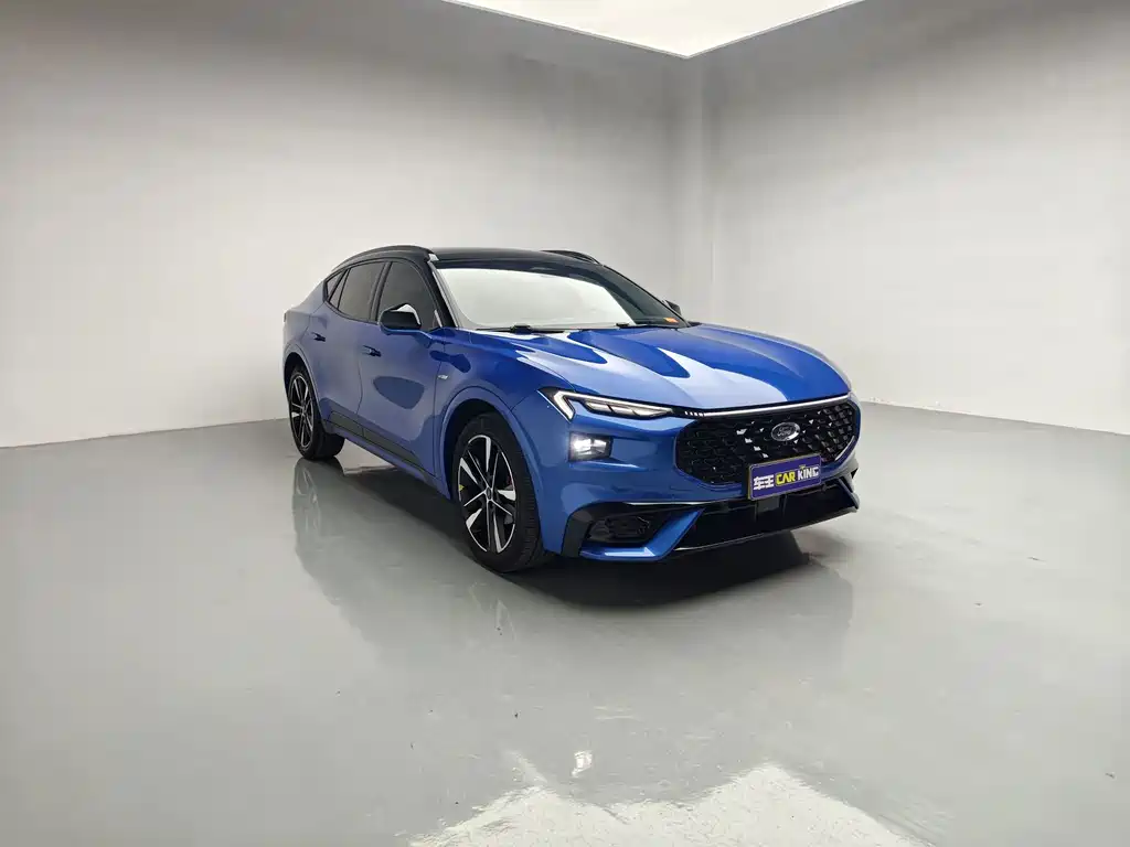 Ford Evos — миниатюра 7