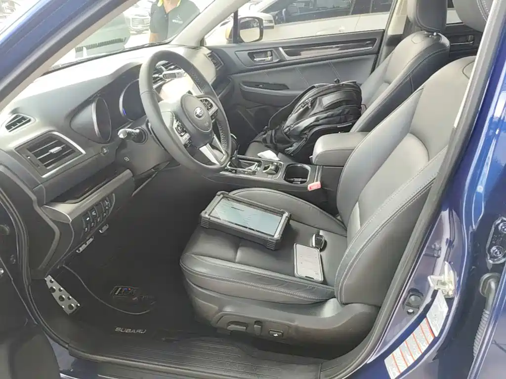 Subaru Legacy — миниатюра 15