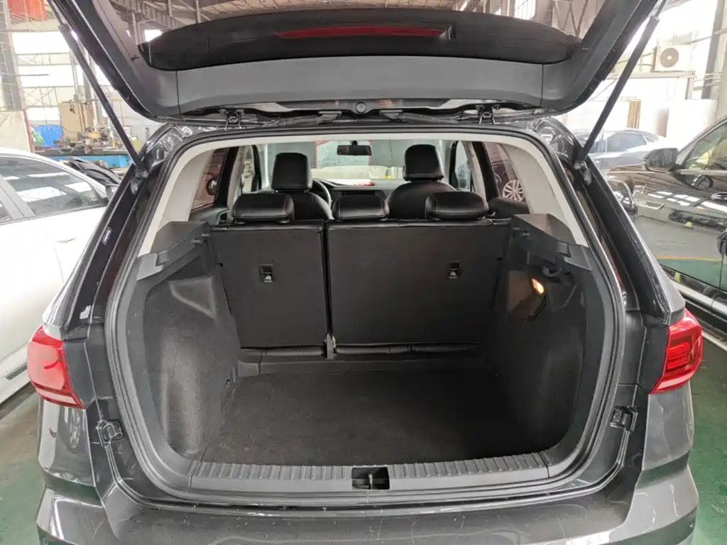 Volkswagen Tharu — миниатюра 19