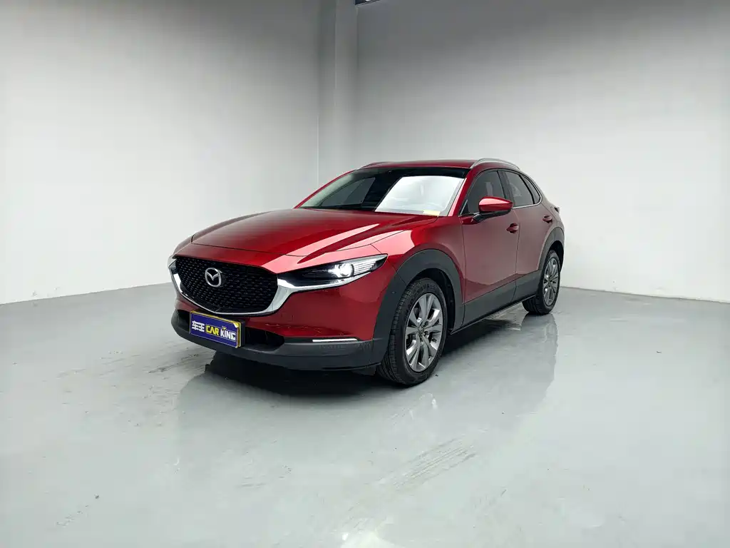 Mazda CX-30 2020 2.0L AT