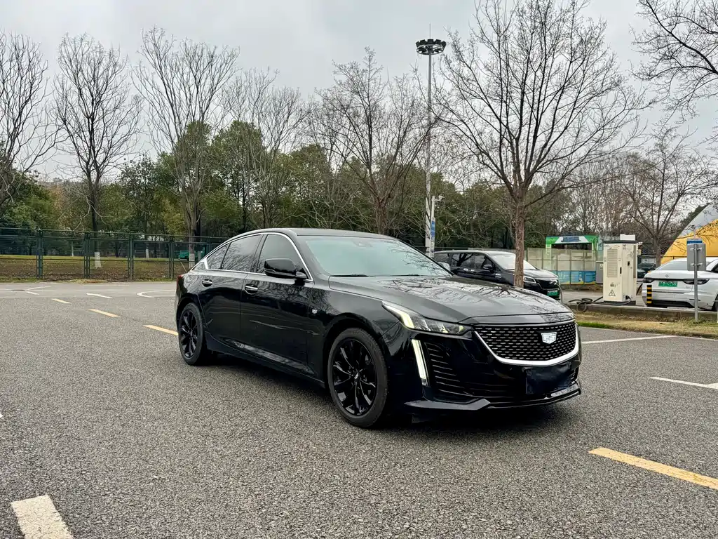 CADILLAC CT5