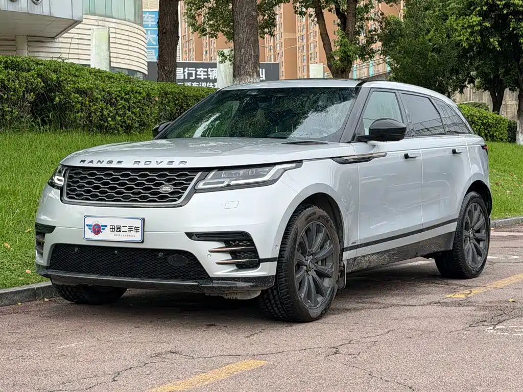 Land Rover Velar