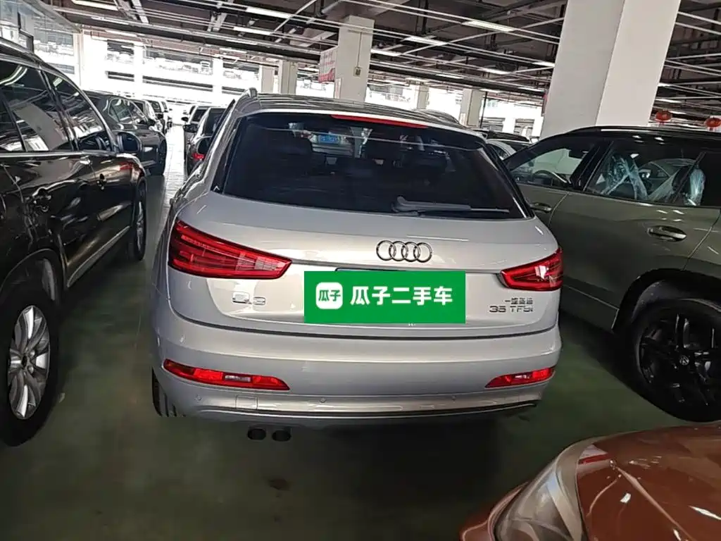 Audi Q3 — миниатюра 6