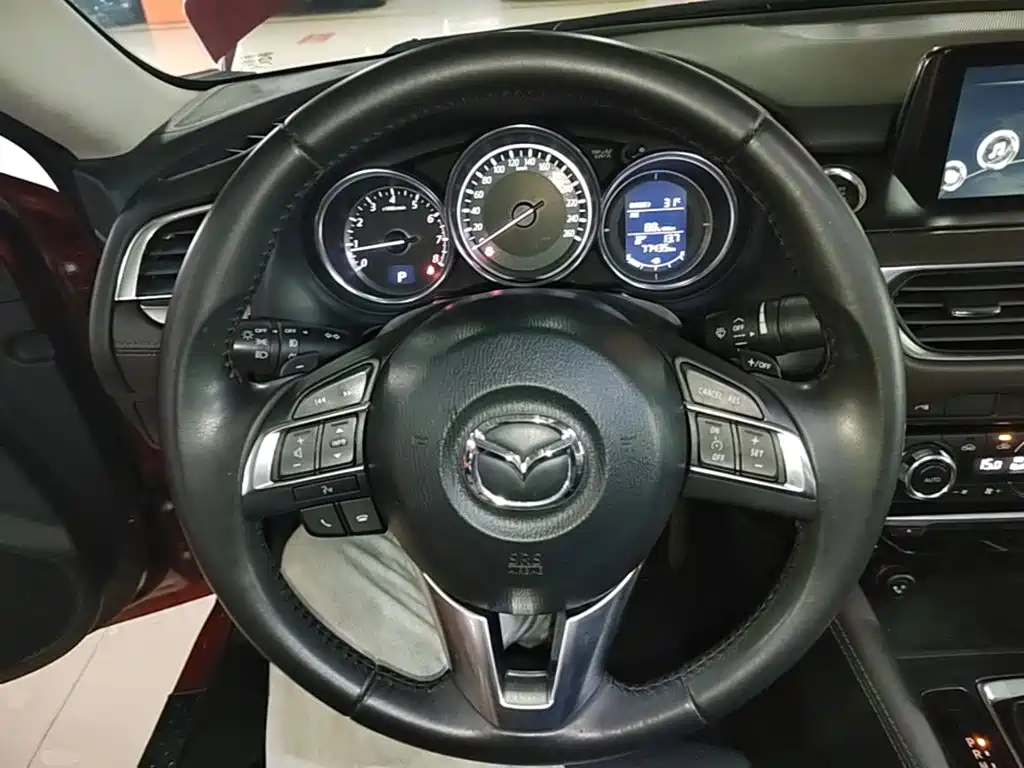 Mazda Atenza — миниатюра 11