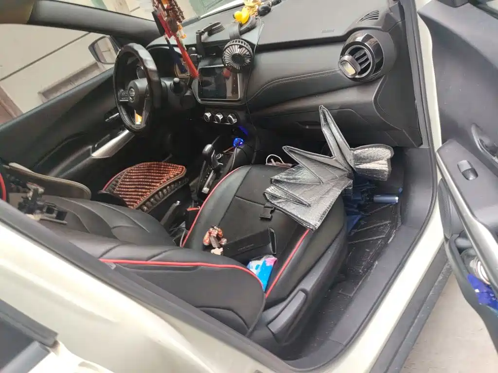 Nissan Kicks — миниатюра 20